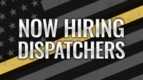 We're Hiring Dispatches 