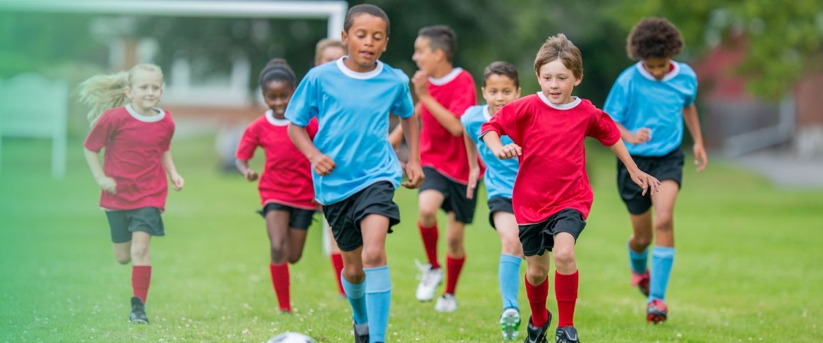 Youth Soccer League 