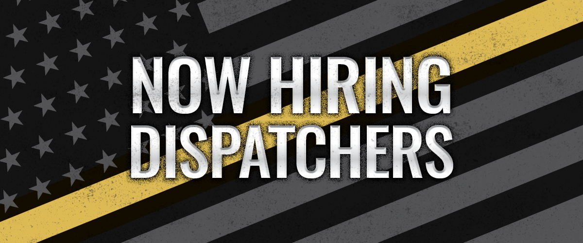 We're Hiring Dispatches 