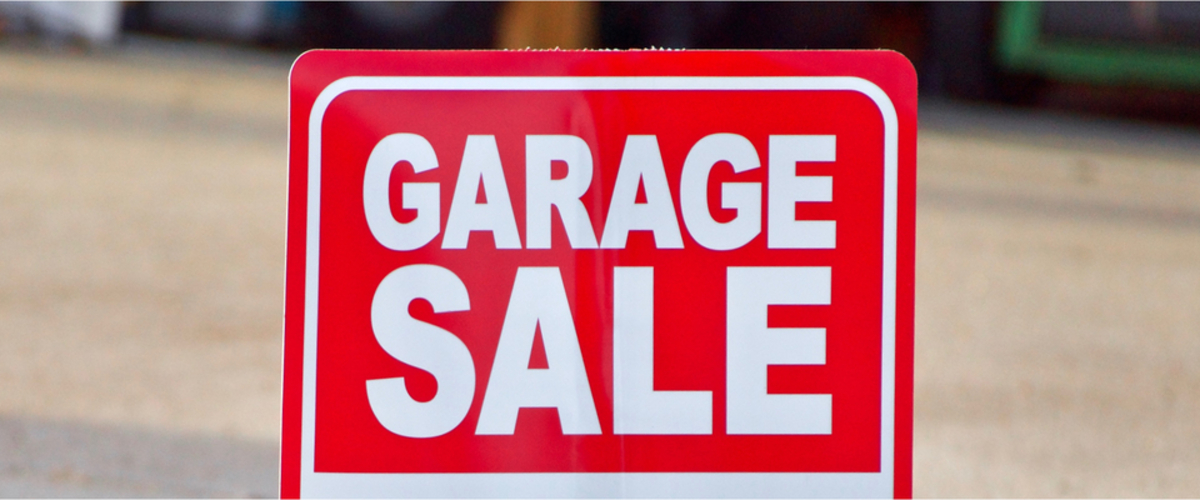 Citywide Garage Sale City of Moore