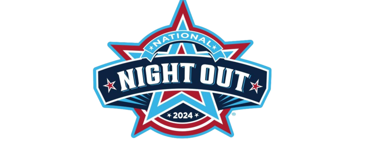 National Night Out 2024 City Of Moore   National Night Out Logo Transparent Background 