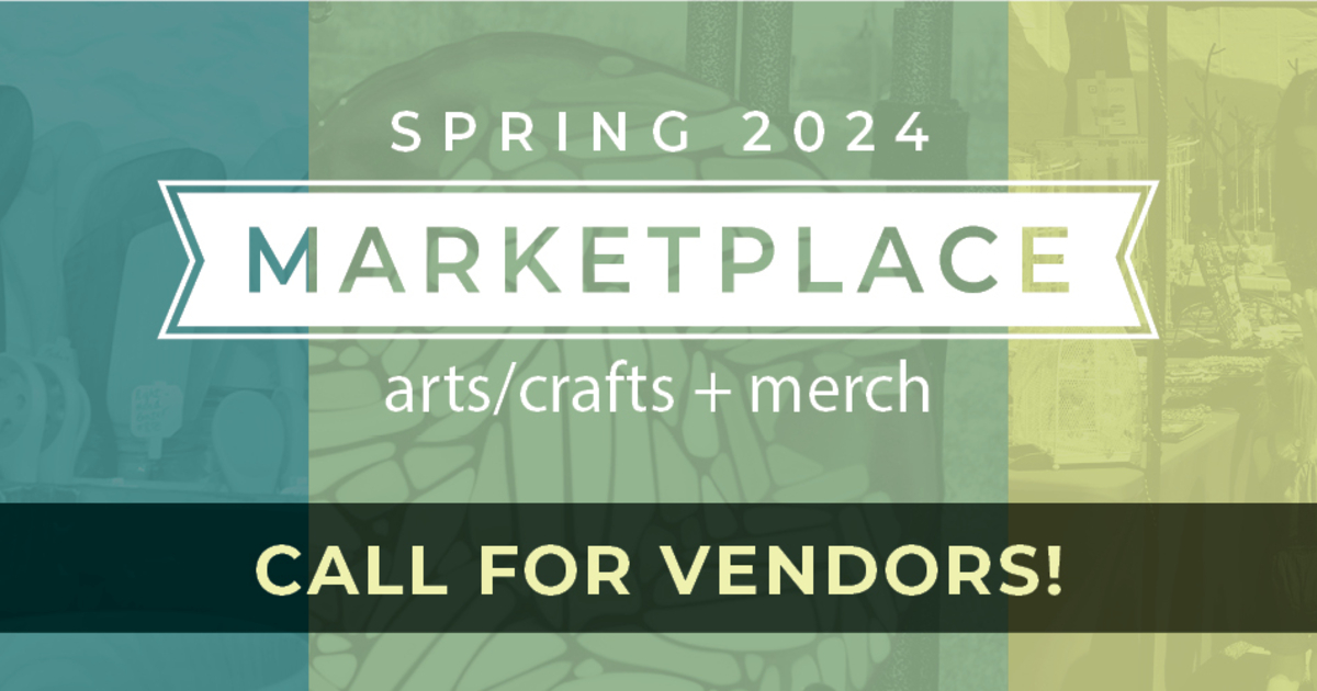 Call for Vendors Spring Marketplace 2024 April 27 City of Moore