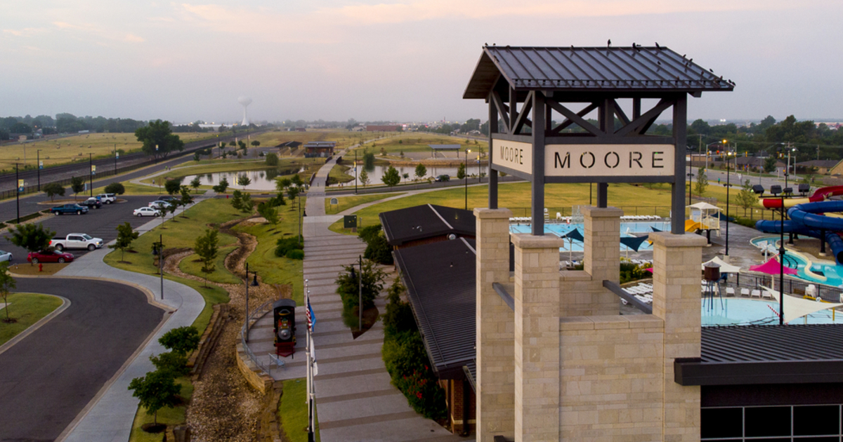 The Station Recreation Aquatic Center City of Moore