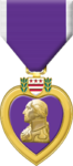 Purple Heart Medal 