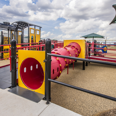 Central Park – Playground