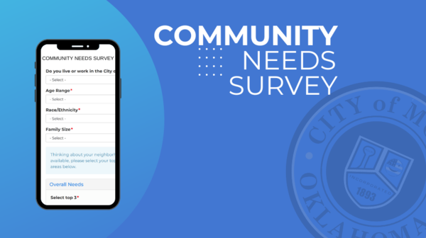 Community Needs Survey