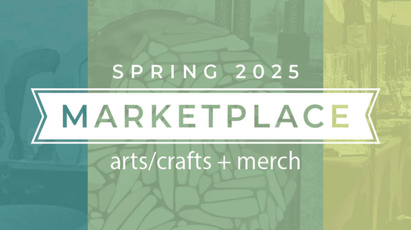 2025 Spring Marketplace 