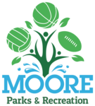Moore Parks & Recreation Logo